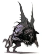 Khimaira FFXI Art