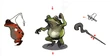 Poroggo FFXI Art