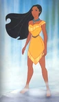 Pocahontas-Disney-Princess
