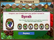 Syrah Unlocked