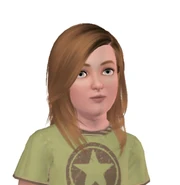 Arabella Skelton (Child)