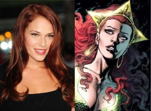 Amanda Righetti Mera