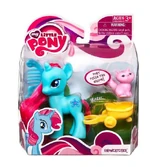 Snowcatcher Playful Pony