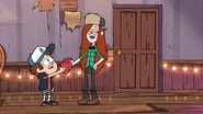 S1e7 dipper nickname realize