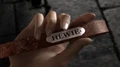 Hewie's collar