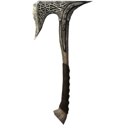 Dawnguardwaraxe