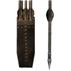 Steel Bolt