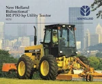 NH Versatile 9030 Bi-Directional (yellow)