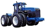 NH Versatile 9482 4WD - 1999
