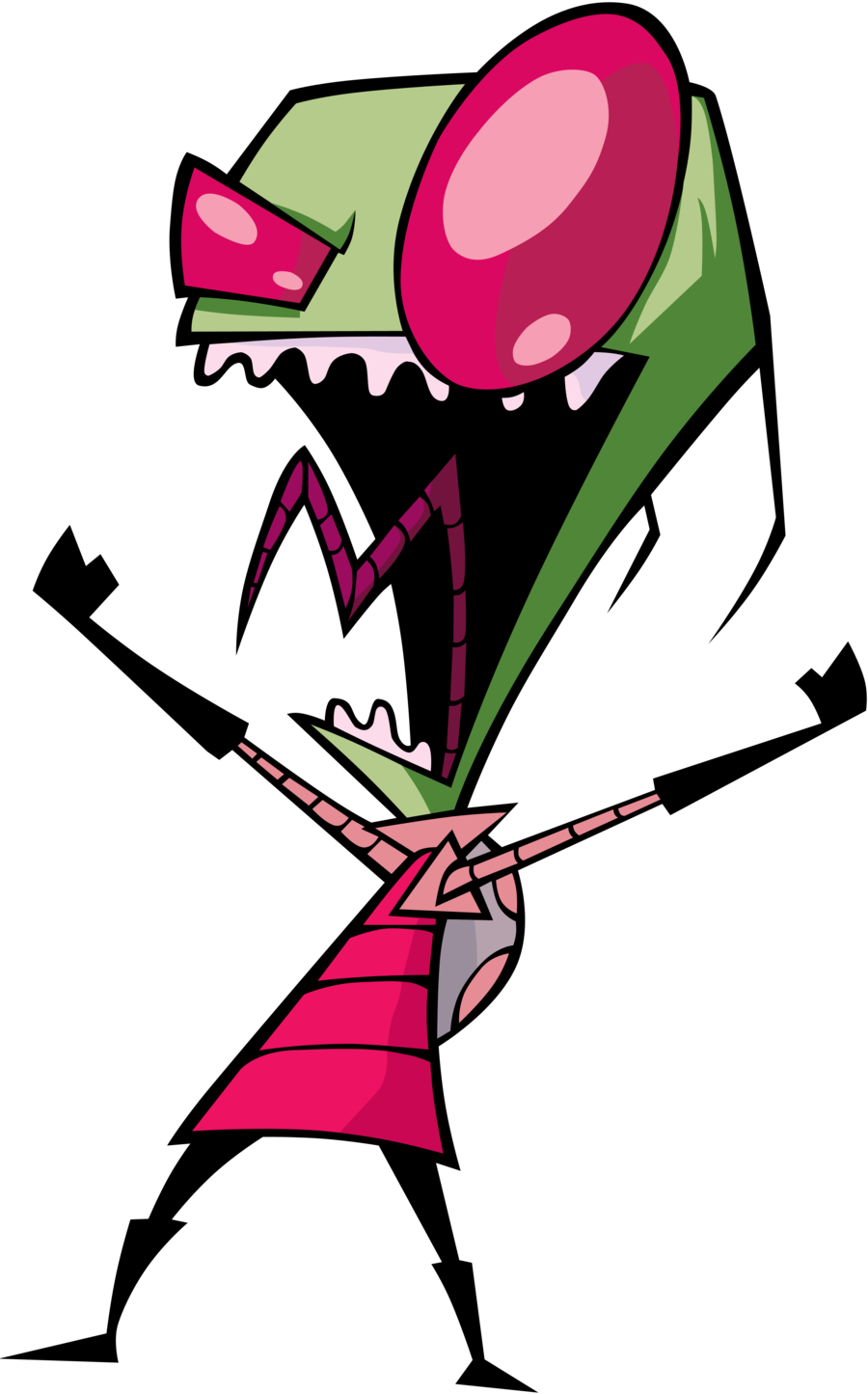 Art_Zimyelling.png#Invader%20zim%20900x1445