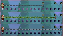 Terraria Grappling Devices Comparison