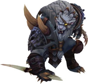 Rengar Render