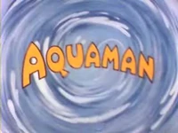 Aquaman title card