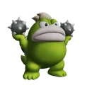 Giga spike