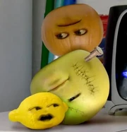 Remains of Freakenfruit