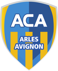AC Arles-Avignon logo