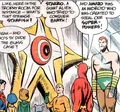 Starro Super Friends 001