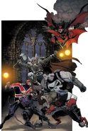 Secret Avengers Vol 1 34 Textless