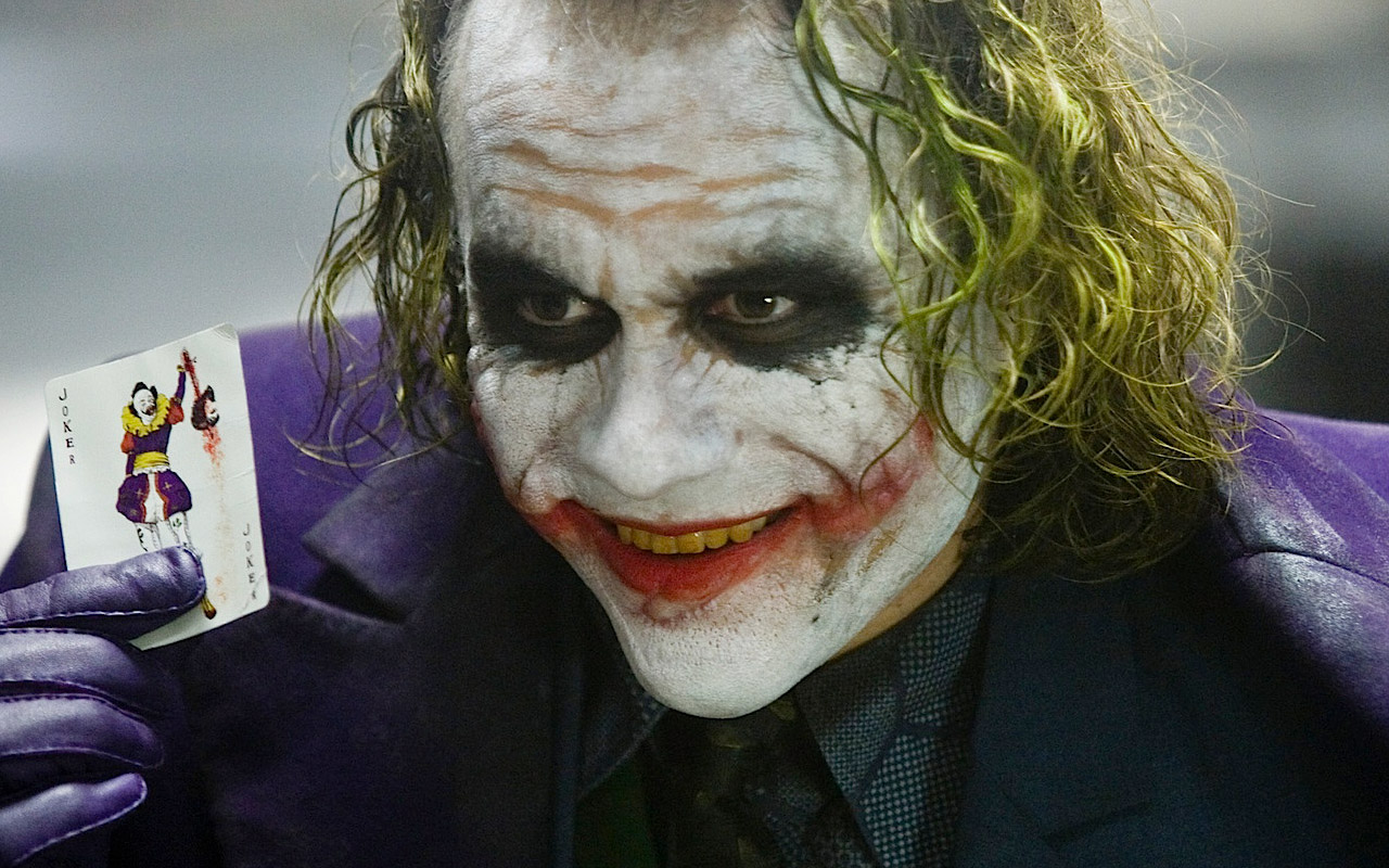 ledger joker movie