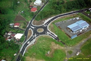 D39 (972) - Le Morne-Rouge