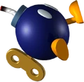 Bob-omb Fall