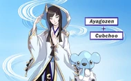 Nobunaga Ayagozen