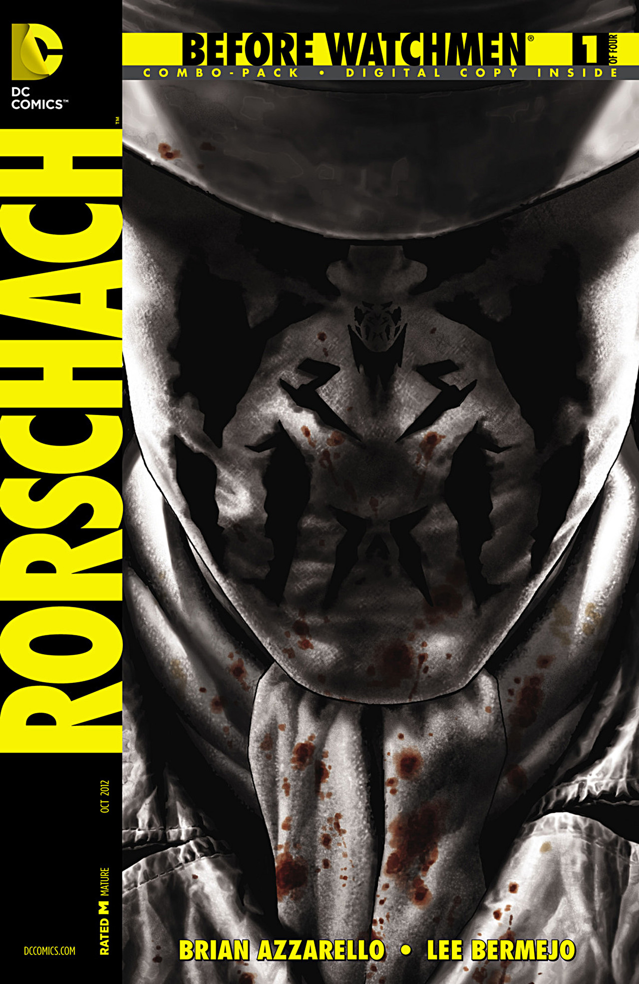 Watchmen Roshak