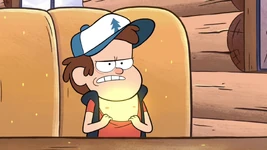S1e6 dipper chest
