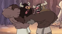 S1e6 manotaurs deciding