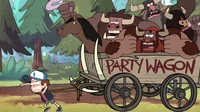 S1e6 party wagon