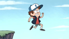 S1e6 dipper jump
