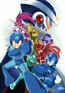 RockmanXover