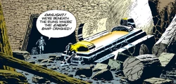 Isolation chambers Yavin4