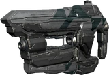 Boltshot Render with weapon skin