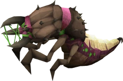 Mature Grotworm