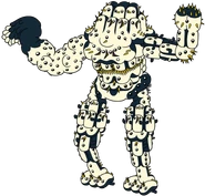 Ice Penguin Monster1