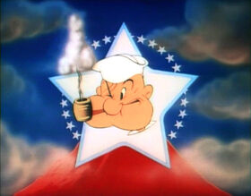 Popeye cartoon-53501