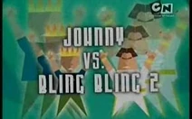 Johnny vs Bling-bling