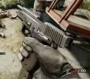 SIG P226 Reloading
