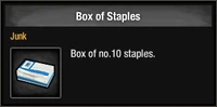 Box Of Staplers