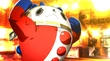 Teddie (Persona 4 Arena, Story Mode Illustration, 2)