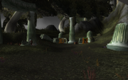 Shatterspear War Camp ruins2