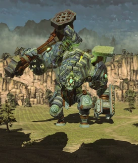 DarksidersII Online Guardian