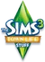 The Sims 3 Town Life Stuff Logo