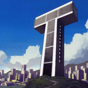 titans tower