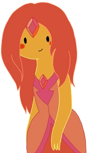 Flame Princess 1