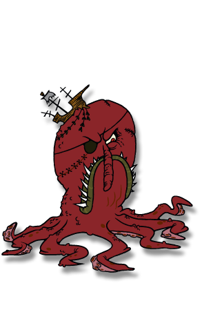 Eight-Armed Willy