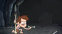 S1e6 dipper bone