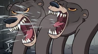 S1e6 bear roar
