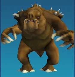 Fang rancor